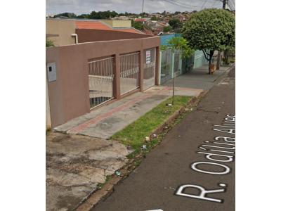 LOTE 000 - TERRENO DE 200 m2 com CASA EM ALVAENARIA DE 129,45 m2 em LONDRINA/PR