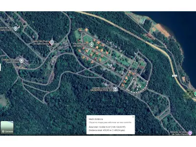 LOTE 000 - TERRENO COM 13.826,33 M2 VILA RESIDENCIAL SALTO OSÓRIO - QUEDAS IGUAÇU PR