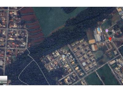 LOTE 000 - TERRENO COM 29.962,31 M2 NO BAIRRO CANADÁ EM CASCAVEL PR. ( FUNDOS COM CONDOMÍNIO TOM JOBIM)