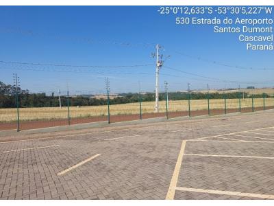 LOTE 000 - TERRENO COM 1.200M2 no AEROPORTO CASCAVEL PR