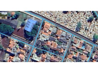 LOTE 000 - TERRENO COM 144 M2 EM ANDIRÁ PR - COM IMÓVEL DE 88,18M2 NÃO AVERBADO