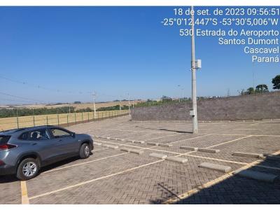 LOTE 000 - TERRENO COM 1.200M2 no AEROPORTO CASCAVEL PR