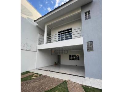LOTE 000 - SOBRADO COM 246,88 M2 - PRIMAVERA DO LESTE - MATO GROSSO - MT