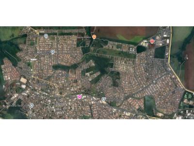 LOTE 000 - TERRENO COM 3.515,25 M2 - CAMBÉ PARANÁ - BAIRRO JARDIM CIDADE ALTA