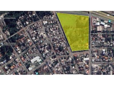 LOTE 000 - TERRENO COMERCIAL COM 38.902 M2 - CASCAVEL PR - RUA JACAREZINHO BAIRRO SÃO CRISTOVÃO.
