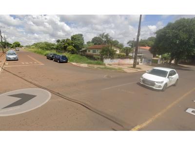 LOTE 000 - TERRENO COMERCIAL  COM  14. 108 M2 REGIÃO NORTE - CASCAVEL PR ( Final da rua jacarezinho)