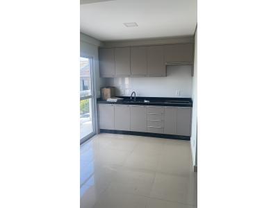 LOTE 000 - APARTAMENTO COM 62 M2 AREA TOTAL BAIRRO SANTA CRUZ PROXIMO UNIVEL - NOVO AREA UTIL 45,40 M2