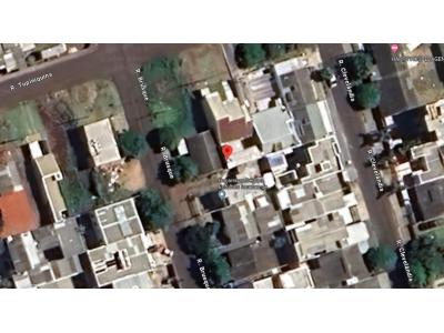 LOTE 000 - APARTAMENTO COM 62 M2 AREA TOTAL BAIRRO SANTA CRUZ PROXIMO UNIVEL - NOVO AREA UTIL 45,40 M2