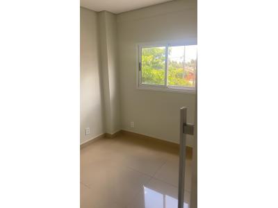 LOTE 000 - APARTAMENTO COM 62 M2 AREA TOTAL BAIRRO SANTA CRUZ PROXIMO UNIVEL - NOVO AREA UTIL 45,40 M2