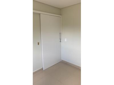 LOTE 000 - APARTAMENTO COM 62 M2 AREA TOTAL BAIRRO SANTA CRUZ PROXIMO UNIVEL - NOVO AREA UTIL 45,40 M2