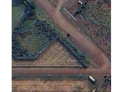 LOTE 000 - TERRENO COM 1.200M2 no AEROPORTO CASCAVEL PR