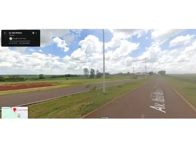 LOTE 000 - TERRENO COM 25.704,95 M2 - ESTRADA DO AEROPORTO - CASCAVEL - PR