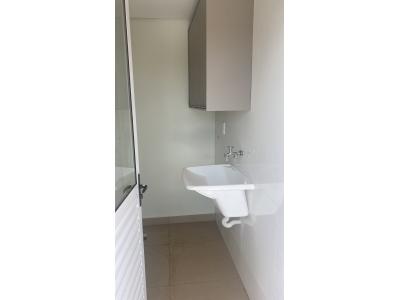 LOTE 000 - APARTAMENTO COM 62 M2 AREA TOTAL BAIRRO SANTA CRUZ PROXIMO UNIVEL - NOVO AREA UTIL 45,40 M2