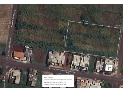 LOTE 000 - TERRENO COM 3.515,25 M2 - CAMBÉ PARANÁ - BAIRRO JARDIM CIDADE ALTA