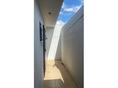 LOTE 000 - CASA COM 47,41 M2 de area útil,  RUA JURUNA 1596 ( CONDOMÍNIO RESIDENCIAL SHIMIZU E BENVENUTI)