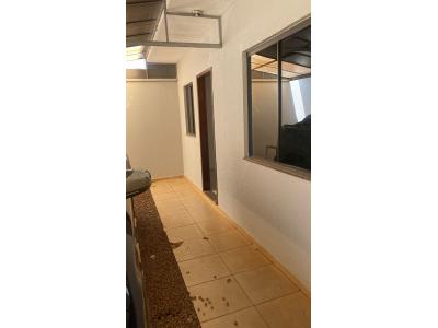 LOTE 000 - CASA COM 47,41 M2 de area útil,  RUA JURUNA 1596 ( CONDOMÍNIO RESIDENCIAL SHIMIZU E BENVENUTI)