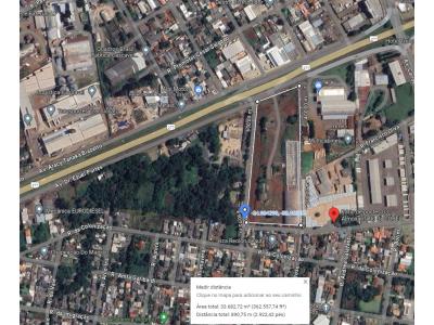 LOTE 000 - TERRENO COM 33 MIL M2 PERIMETRO URBANO  - MARGINAL 277 CASCAVEL PARANA