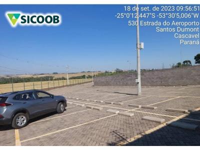 LOTE 000 - TERRENO COM 1.200M2 no AEROPORTO CASCAVEL PR