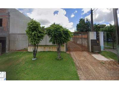 LOTE 000 - TERRENO COM 480 M2 - RUA CURIÓ 238 BAIRRO CLARITO/FLORESTA- CASCAVEL PR