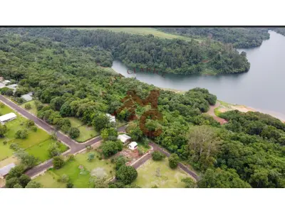 LOTE 000 - TERRENO COM 13.826,33 M2 VILA RESIDENCIAL SALTO OSÓRIO - QUEDAS IGUAÇU PR