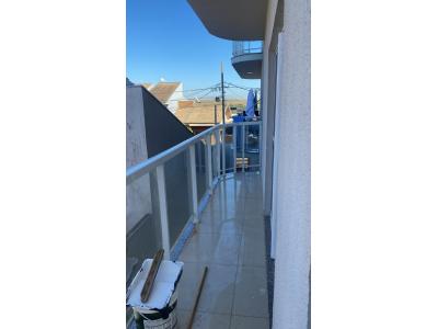 LOTE 000 - APARTAMENTO COM 62 M2 AREA TOTAL BAIRRO SANTA CRUZ PROXIMO UNIVEL - NOVO AREA UTIL 45,40 M2