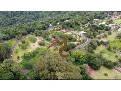 LOTE 000 - TERRENO COM 13.826,33 M2 VILA RESIDENCIAL SALTO OSÓRIO - QUEDAS IGUAÇU PR