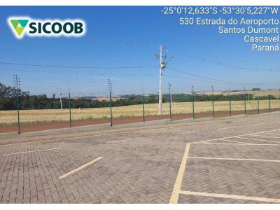 LOTE 000 - TERRENO COM 1.200M2 no AEROPORTO CASCAVEL PR