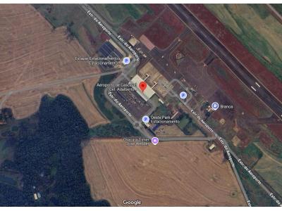 LOTE 000 - TERRENO COM 1.200M2 no AEROPORTO CASCAVEL PR