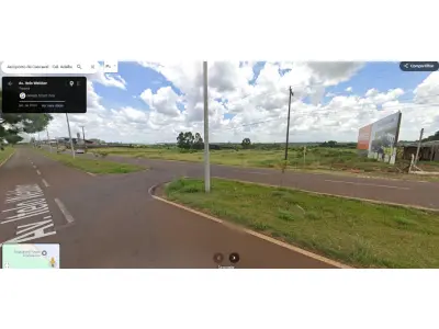 LOTE 000 - TERRENO COM 25.704,95 M2 - ESTRADA DO AEROPORTO - CASCAVEL - PR