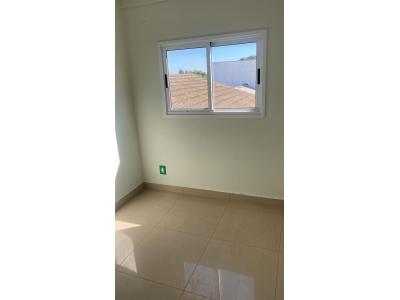 LOTE 000 - APARTAMENTO COM 62 M2 AREA TOTAL BAIRRO SANTA CRUZ PROXIMO UNIVEL - NOVO AREA UTIL 45,40 M2
