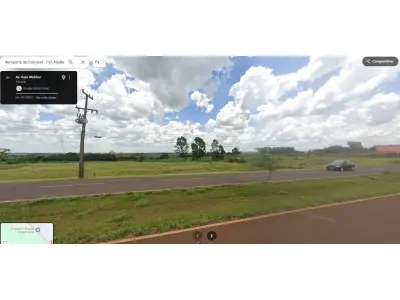 LOTE 000 - TERRENO COM 25.704,95 M2 - ESTRADA DO AEROPORTO - CASCAVEL - PR