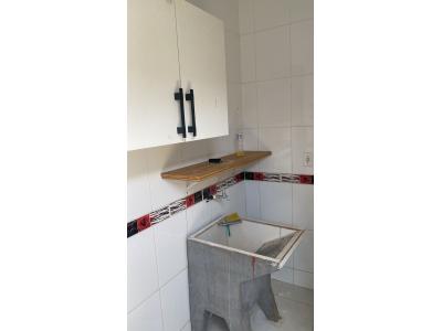 LOTE 000 - CASA COM 47,41 M2 de area útil,  RUA JURUNA 1596 ( CONDOMÍNIO RESIDENCIAL SHIMIZU E BENVENUTI)