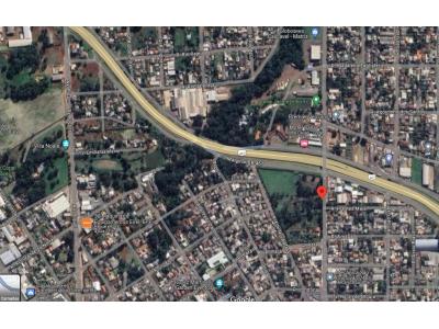 LOTE 000 - TERRENO COMERCIAL COM 38.902 M2 - CASCAVEL PR - RUA JACAREZINHO BAIRRO SÃO CRISTOVÃO.