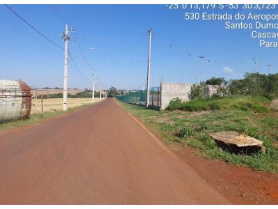 LOTE 000 - TERRENO COM 1.200M2 no AEROPORTO CASCAVEL PR