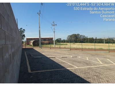 LOTE 000 - TERRENO COM 1.200M2 no AEROPORTO CASCAVEL PR