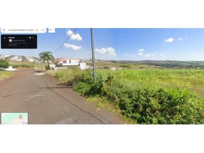 LOTE 000 - TERRENO COM 3.515,25 M2 - CAMBÉ PARANÁ - BAIRRO JARDIM CIDADE ALTA
