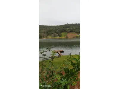 LOTE 000 - TERRENO RURAL COM 1.050 M2  no ALAGADO de  BOA VISTA APARECIDA PR (FRENTE PARA O ALAGADO)