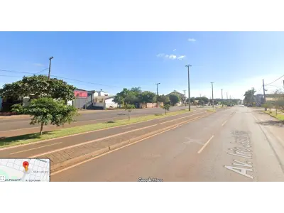 LOTE 001 - TERRENO URBANO COM 602 m2 e   BARRACÃO/SALA COMERCIAL com 233 m2   EM MARECHAL CANDIDO RONDON PR