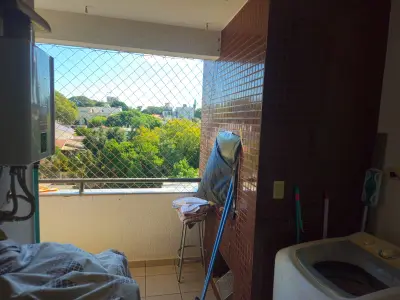 LOTE 001 - APARTAMENTO COM 112,14 M2 REGIÃO CENTRAL DE CASCAVEL - EDIFICIO BEETHOVEN