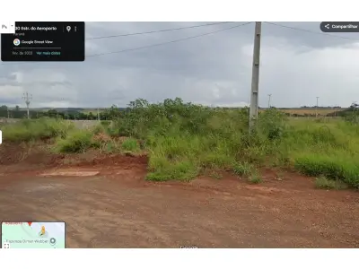 LOTE 001 - TERRENO COM 1873 M2 - LOCALIZADO NO AEROPORTO EM CASCAVEL PR