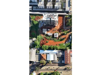 LOTE 000 - TERRENO COM  4.958,92 m2 FOZ DO IGUAÇU PR - AVENIDA GENERAL MEIRA ( Prox. Residencial Angatu)