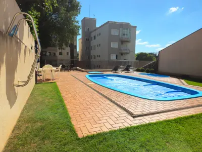 LOTE 001 - APARTAMENTO COM 112,14 M2 REGIÃO CENTRAL DE CASCAVEL - EDIFICIO BEETHOVEN