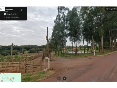 LOTE 000 - LOTE RURAL COM 20.000 m2 EM TOLEDO PR ( Distrito Vila Nova)