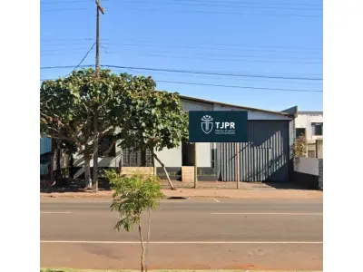 LOTE 001 - TERRENO URBANO COM 602 m2 e   BARRACÃO/SALA COMERCIAL com 233 m2   EM MARECHAL CANDIDO RONDON PR