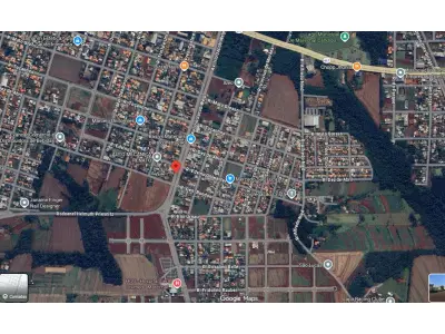 LOTE 001 - TERRENO URBANO COM 602 m2 e   BARRACÃO/SALA COMERCIAL com 233 m2   EM MARECHAL CANDIDO RONDON PR