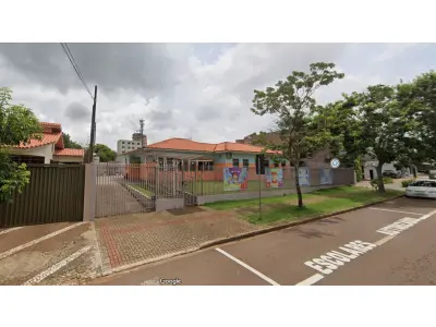 LOTE 000 - IMÓVEL  COMERCIAL COM 368 m2  E TERRENO COM 840 m2  - CASCAVEL PR - Rua Fortaleza nº 25129