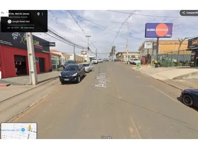 LOTE 000 - TERRENO DE 871,20 M2 em PONTA GROSSA - PR (AVENIDA MELVIN JONES 1064)