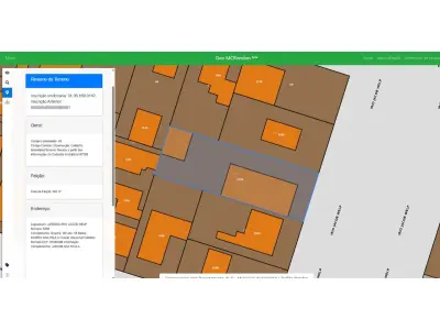 LOTE 001 - TERRENO URBANO COM 602 m2 e   BARRACÃO/SALA COMERCIAL com 233 m2   EM MARECHAL CANDIDO RONDON PR