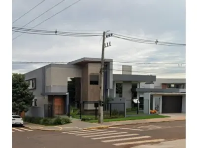 LOTE 000 - LOTE URBANO COM 430 m2 TOLEDO PARANA ( COM CONSTRUÇÃO DE 300 M2 NÃO AVERBADA)