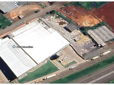 LOTE 000 - TERRENO COMERCIAL com 4.413,48 m2 - na RUA GANDHI - ( ao lado do Atacado Porti) - CASCAVEL PR.